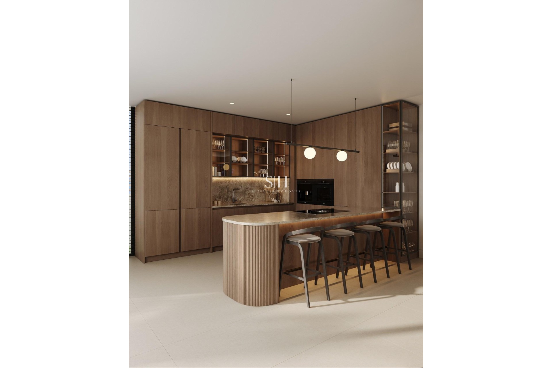 Nieuwbouw Woningen - Villa - Marbella - El Ingenio