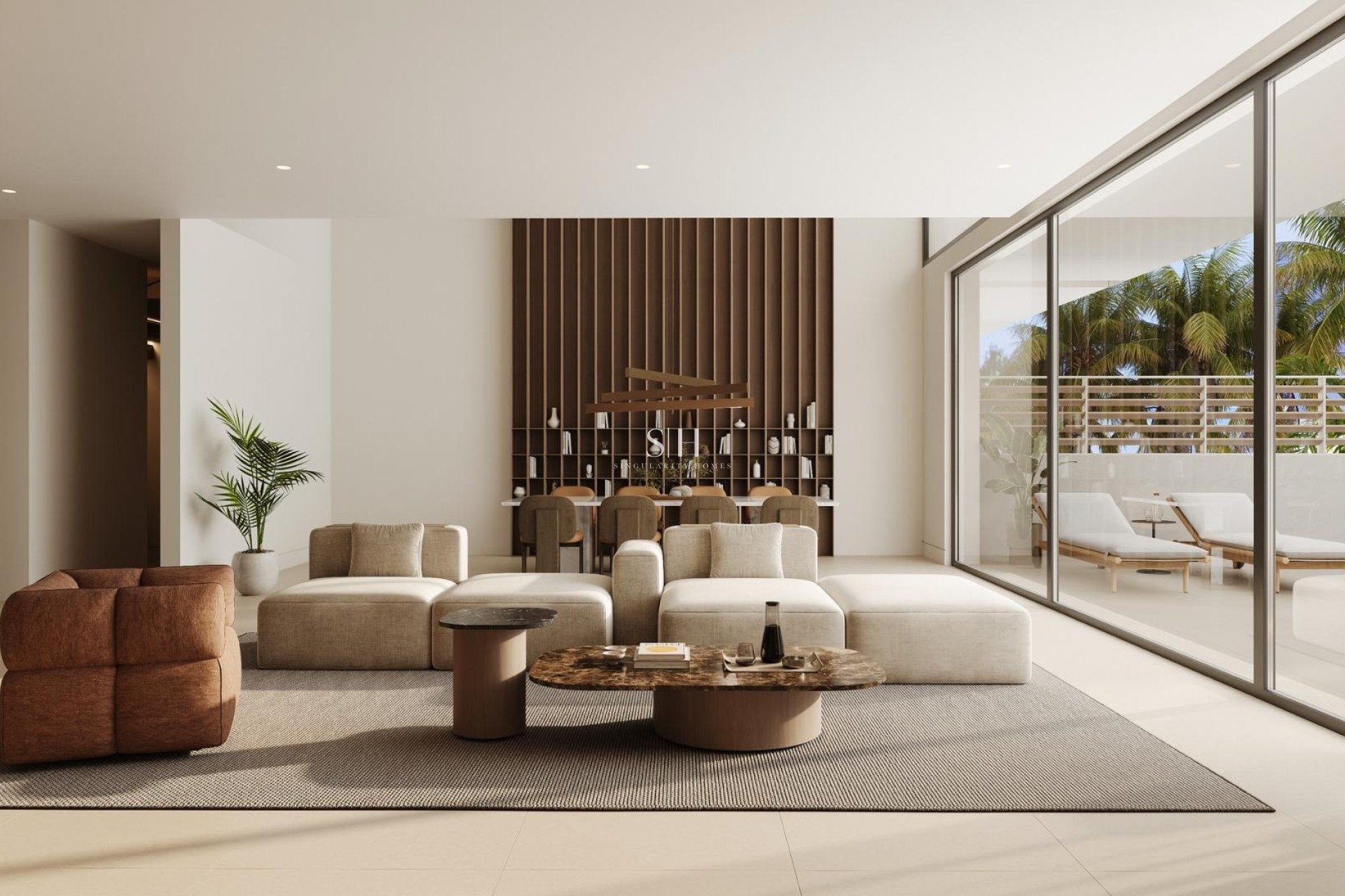 Nieuwbouw Woningen - Villa - Marbella - El Ingenio