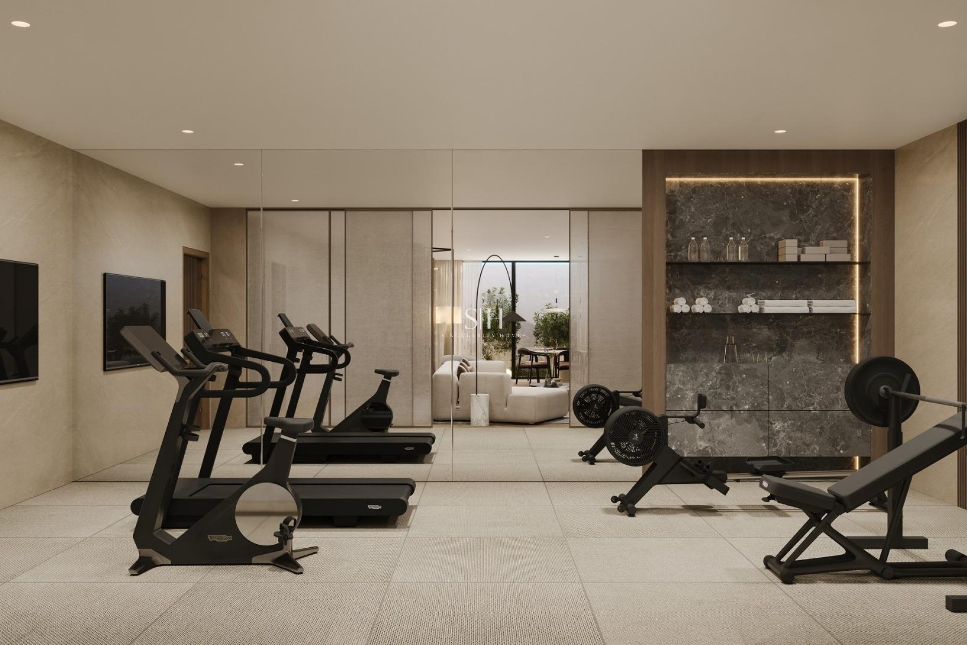 Nieuwbouw Woningen - Villa - Marbella - El Ingenio