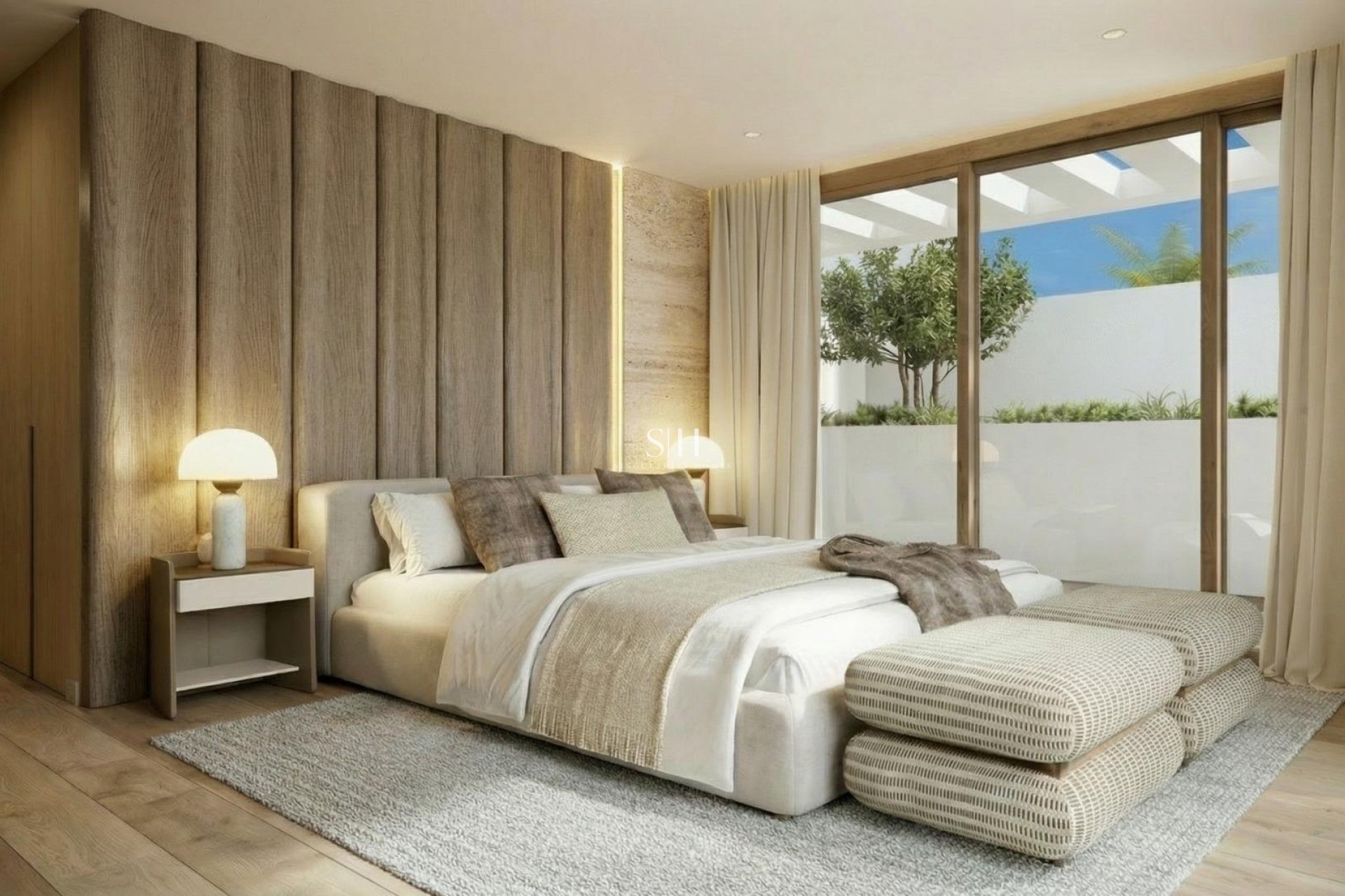 Nieuwbouw Woningen - Villa - Marbella - Elviria