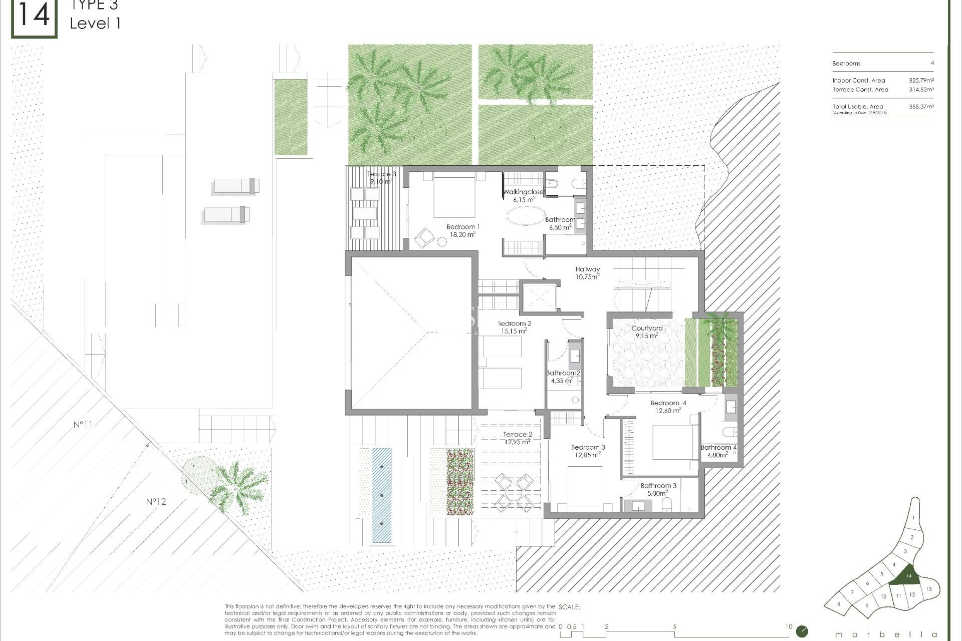 Nieuwbouw Woningen - Villa - Marbella - Elviria