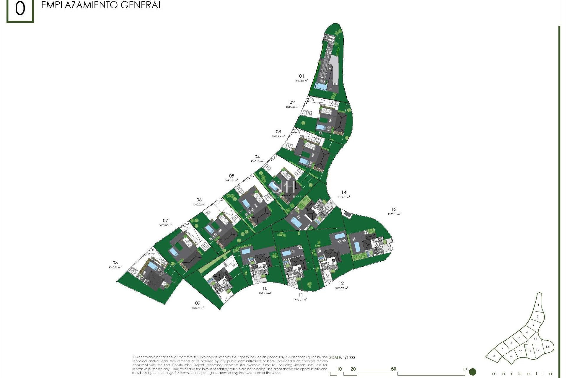 Nieuwbouw Woningen - Villa - Marbella - Elviria