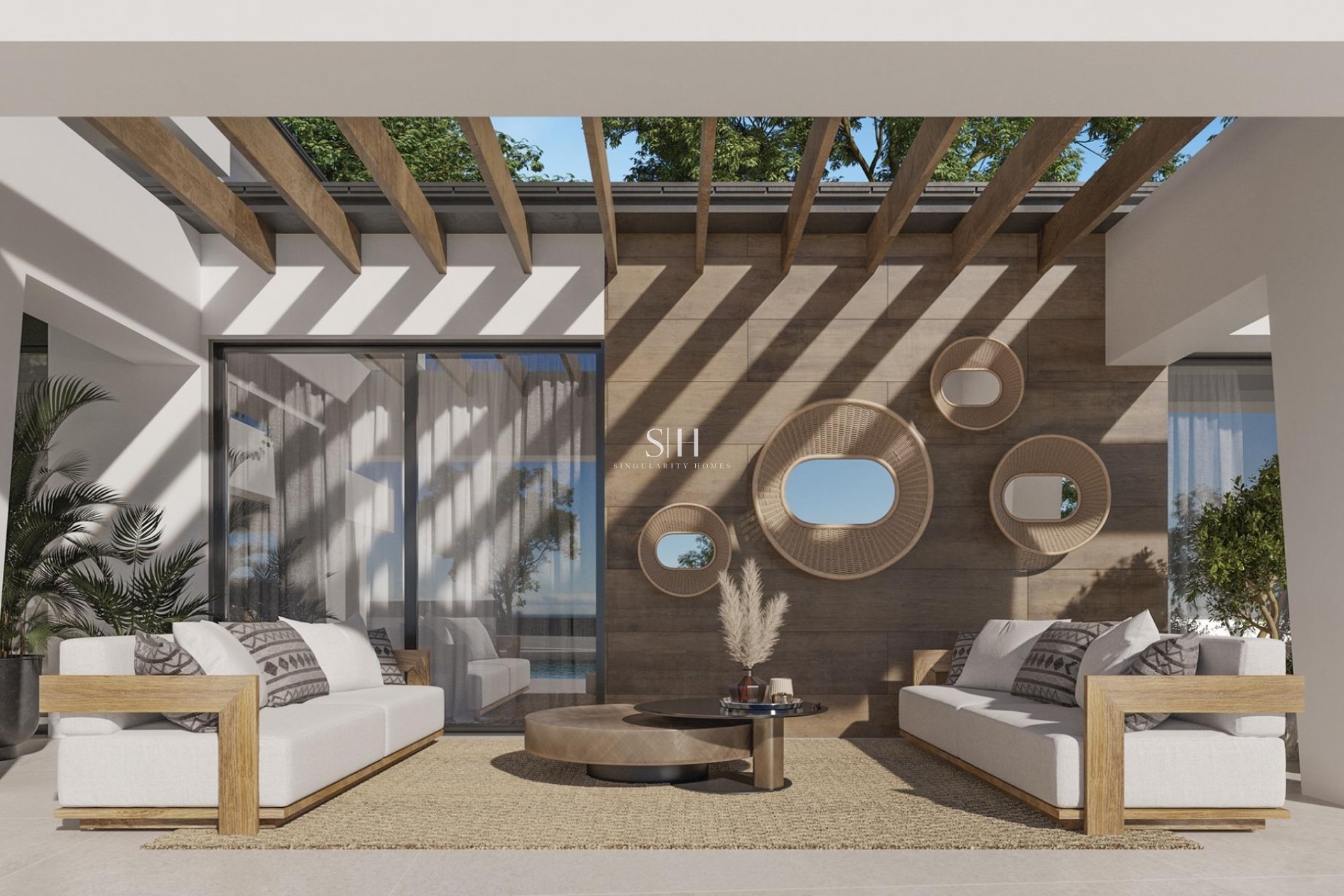 Nieuwbouw Woningen - Villa - Marbella - La Cerquilla