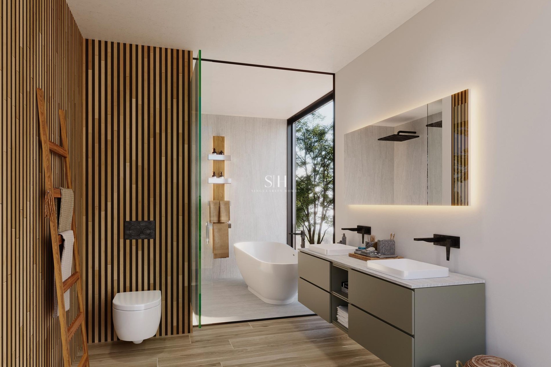 Nieuwbouw Woningen - Villa - Marbella - La Cerquilla