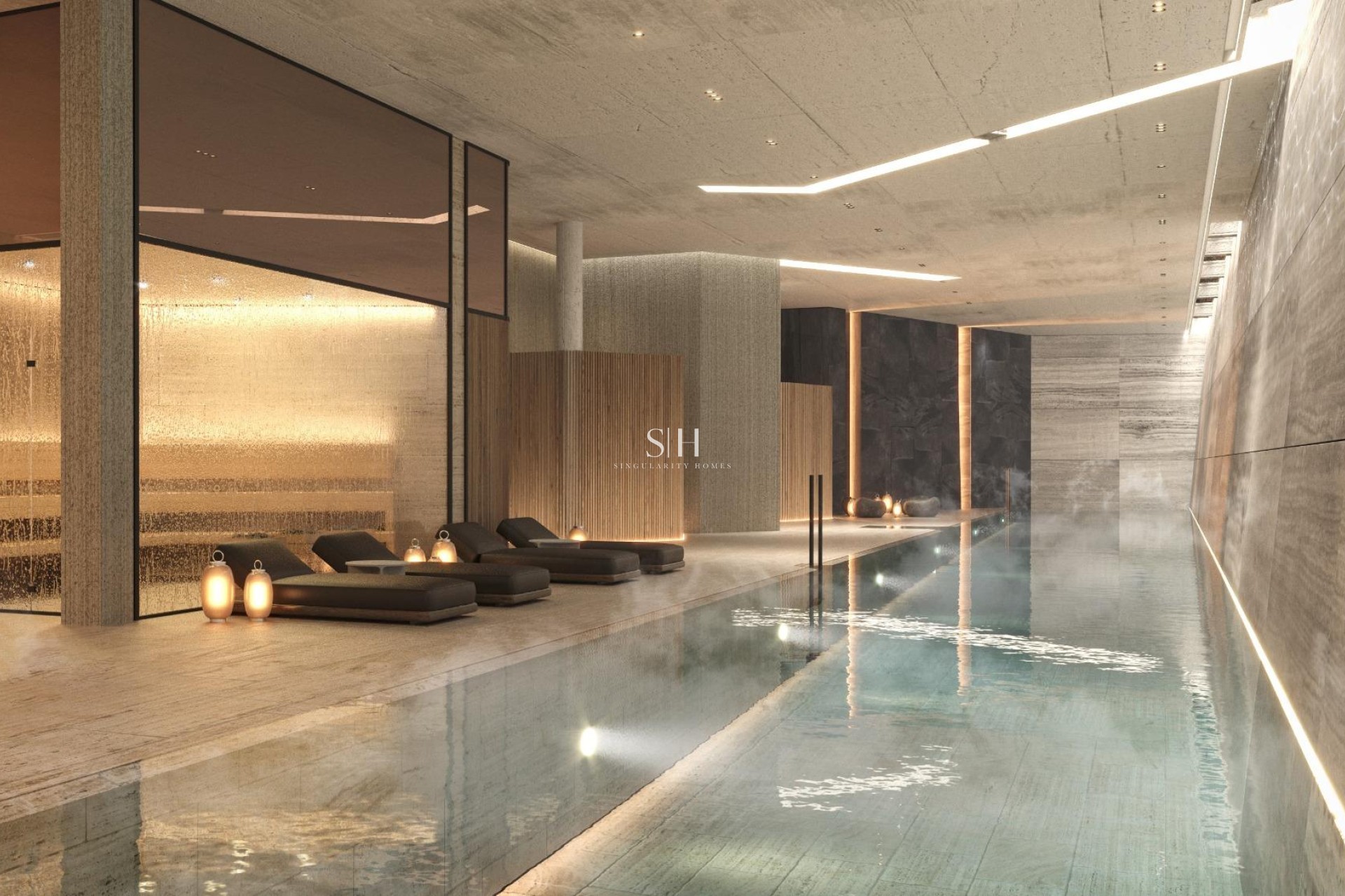 Nieuwbouw Woningen - Villa - Marbella - Las Chapas