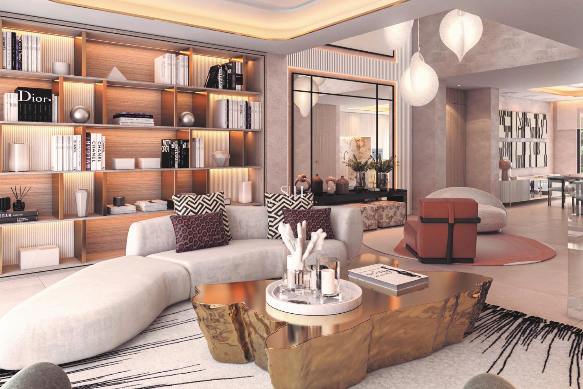 Nieuwbouw Woningen - Villa - Marbella - Las Chapas