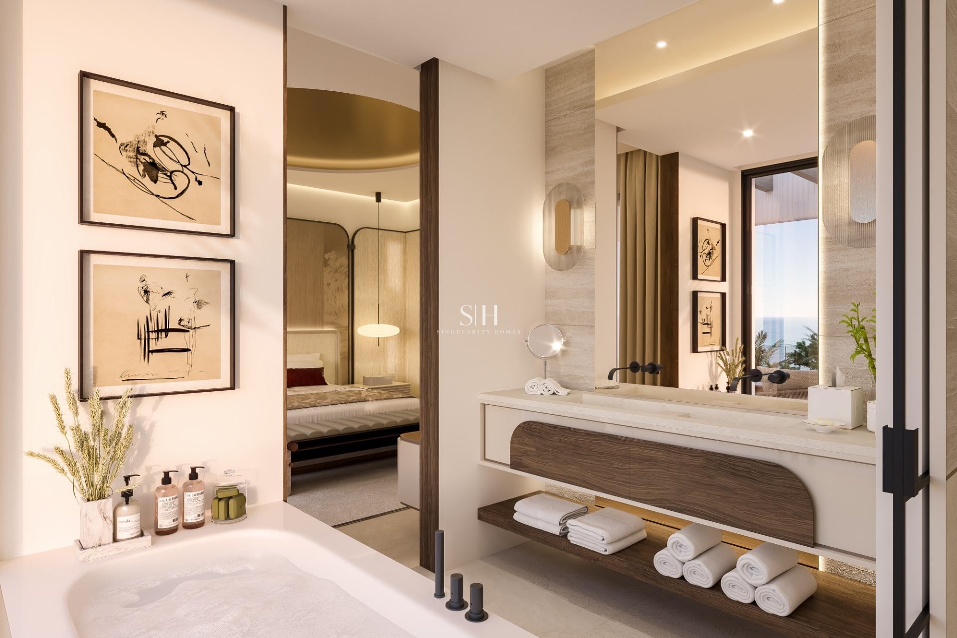 Nieuwbouw Woningen - Villa - Marbella - Las Chapas