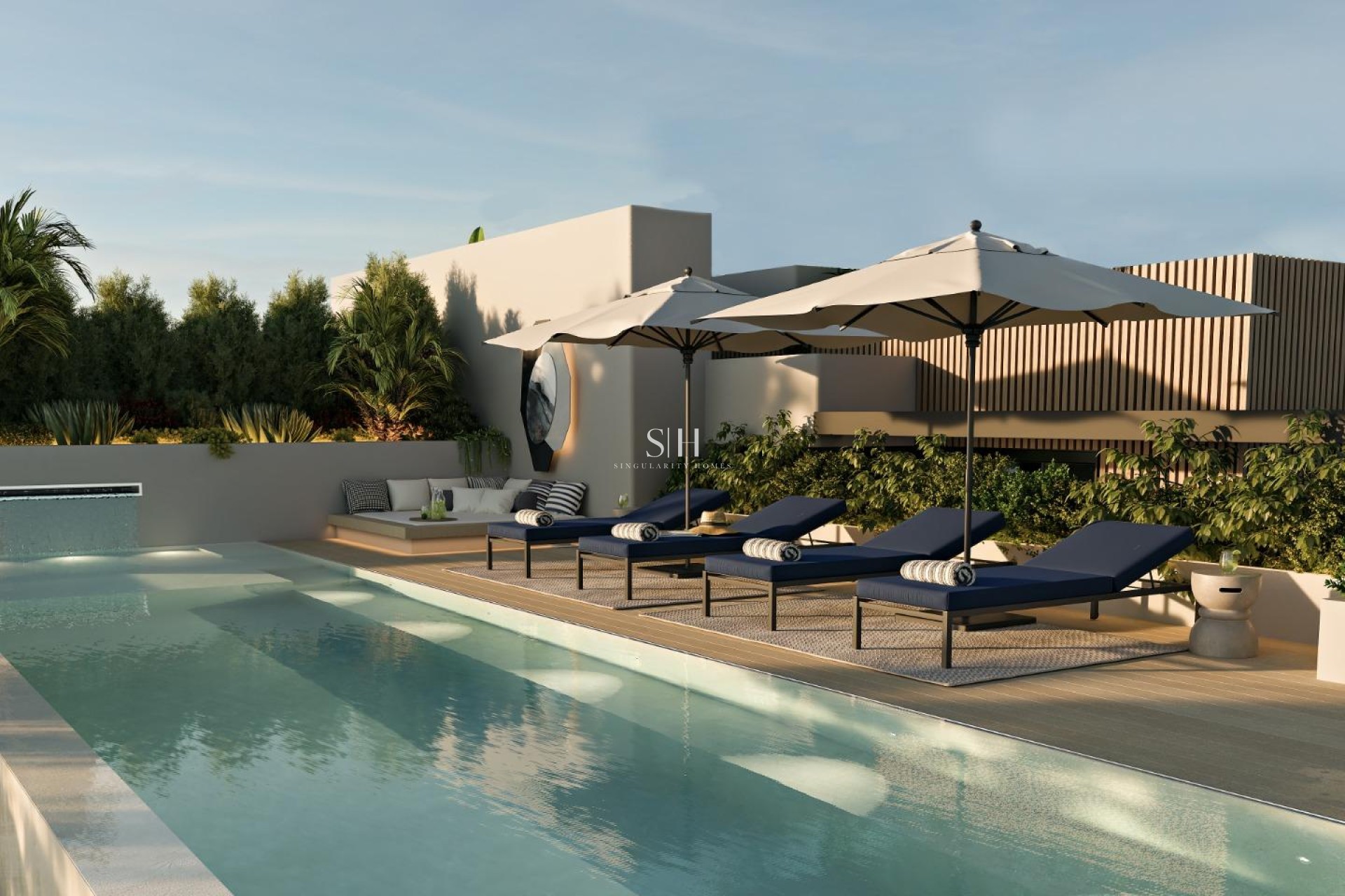 Nieuwbouw Woningen - Villa - Marbella - Las Chapas