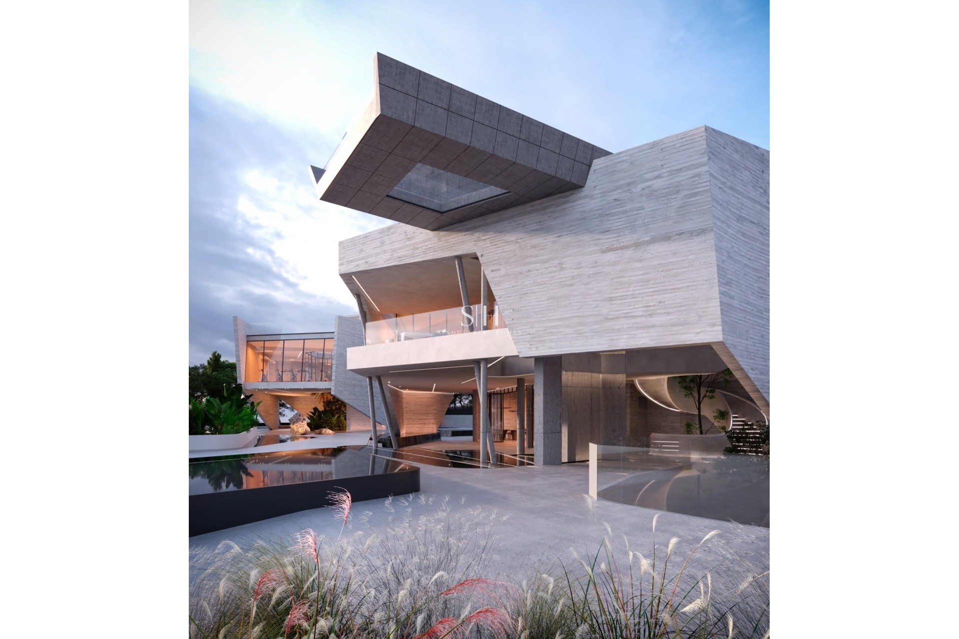 Nieuwbouw Woningen - Villa - Marbella - Las Chapas