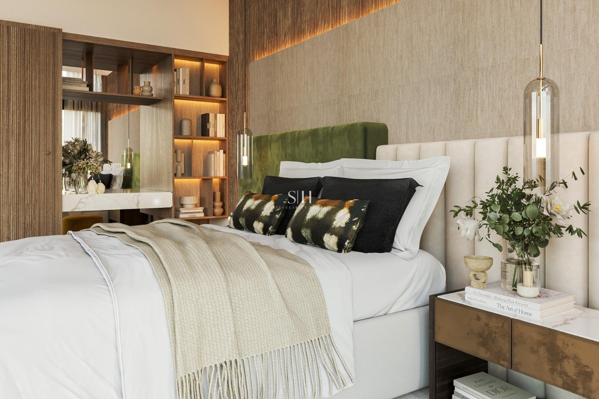 Nieuwbouw Woningen - Villa - Marbella - Lomas del Virrey