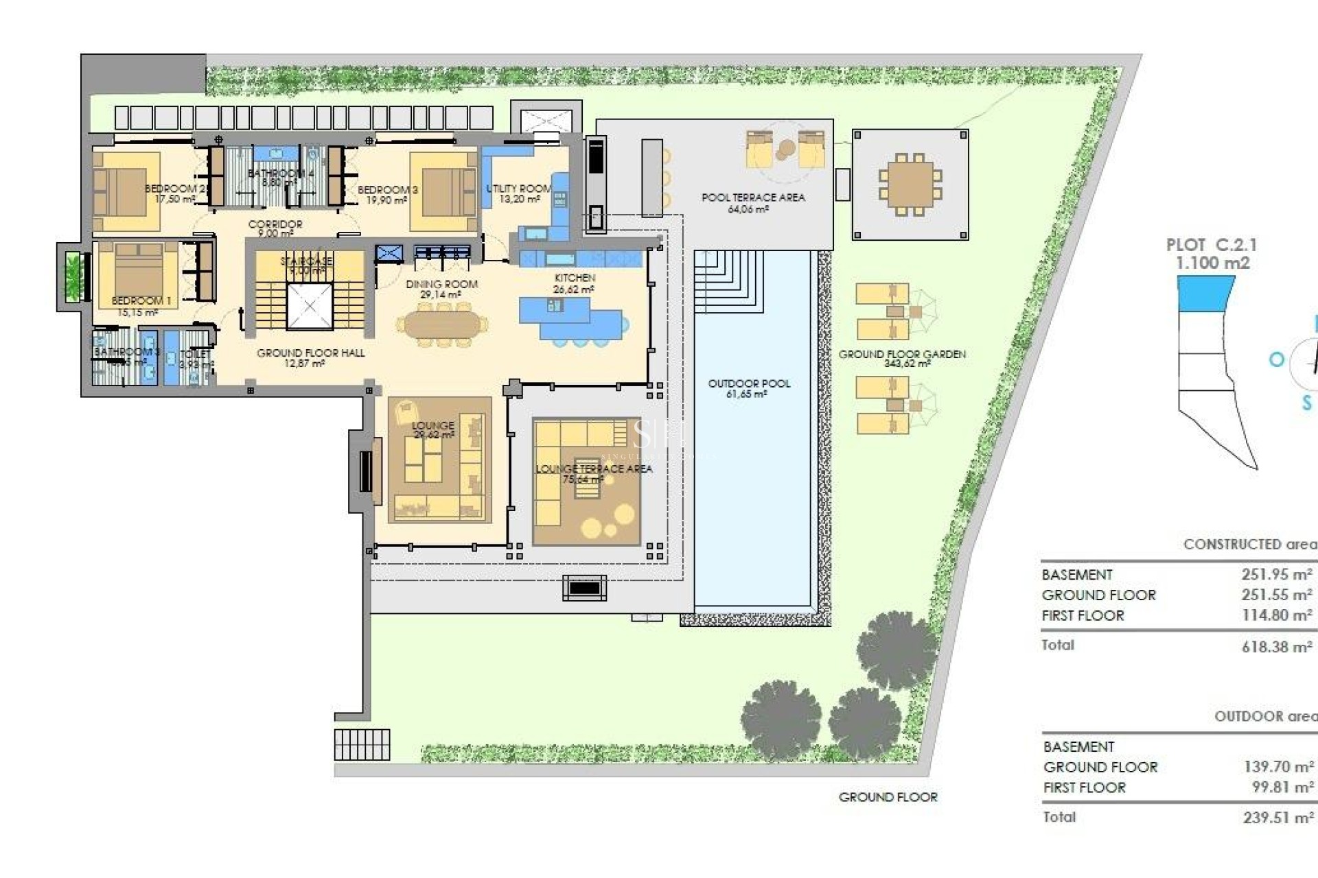 Nieuwbouw Woningen - Villa - Marbella - Lomas del Virrey