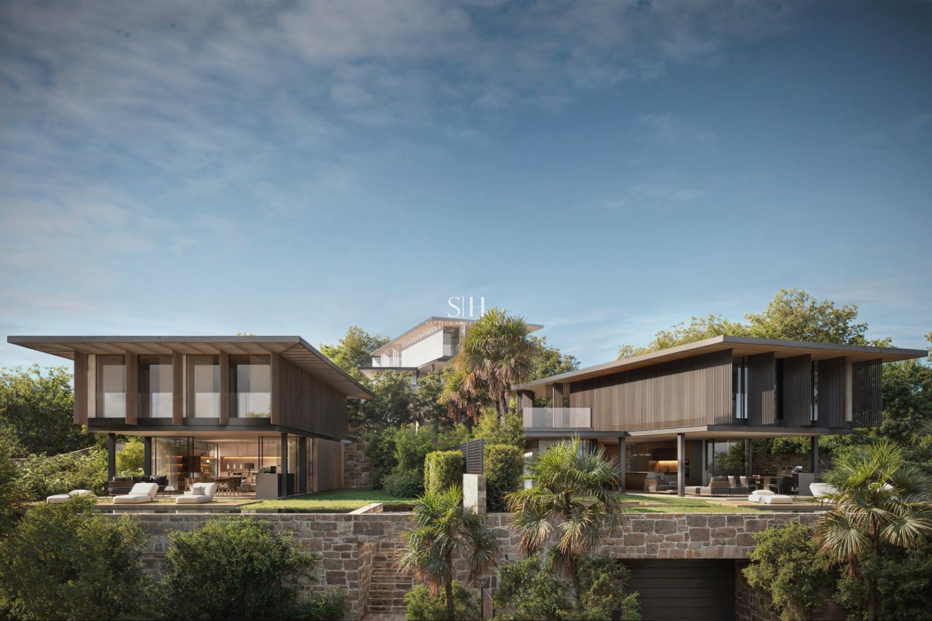 Nieuwbouw Woningen - Villa - Marbella - Nueva Andalucia