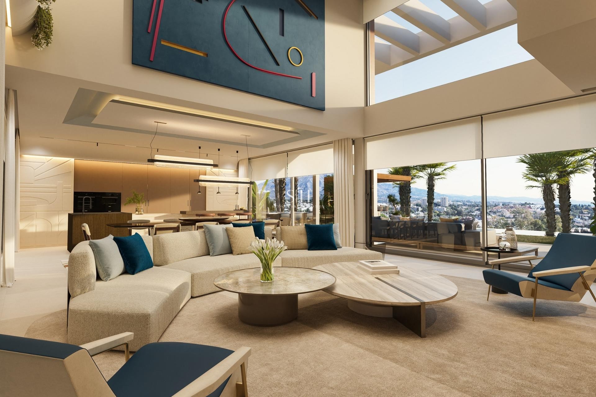 Nieuwbouw Woningen - Villa - Marbella - Nueva Andalucia