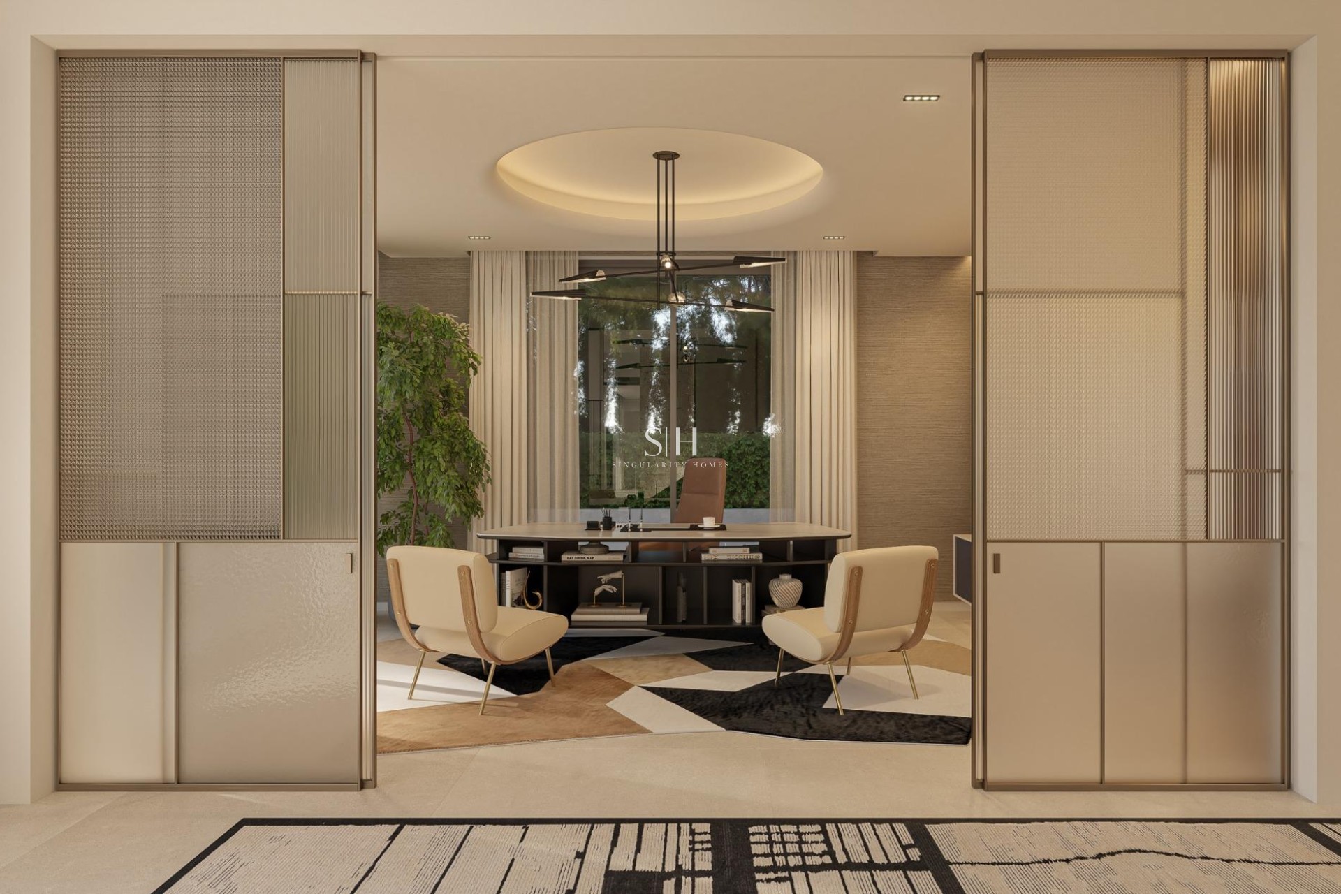 Nieuwbouw Woningen - Villa - Marbella - Nueva Andalucia