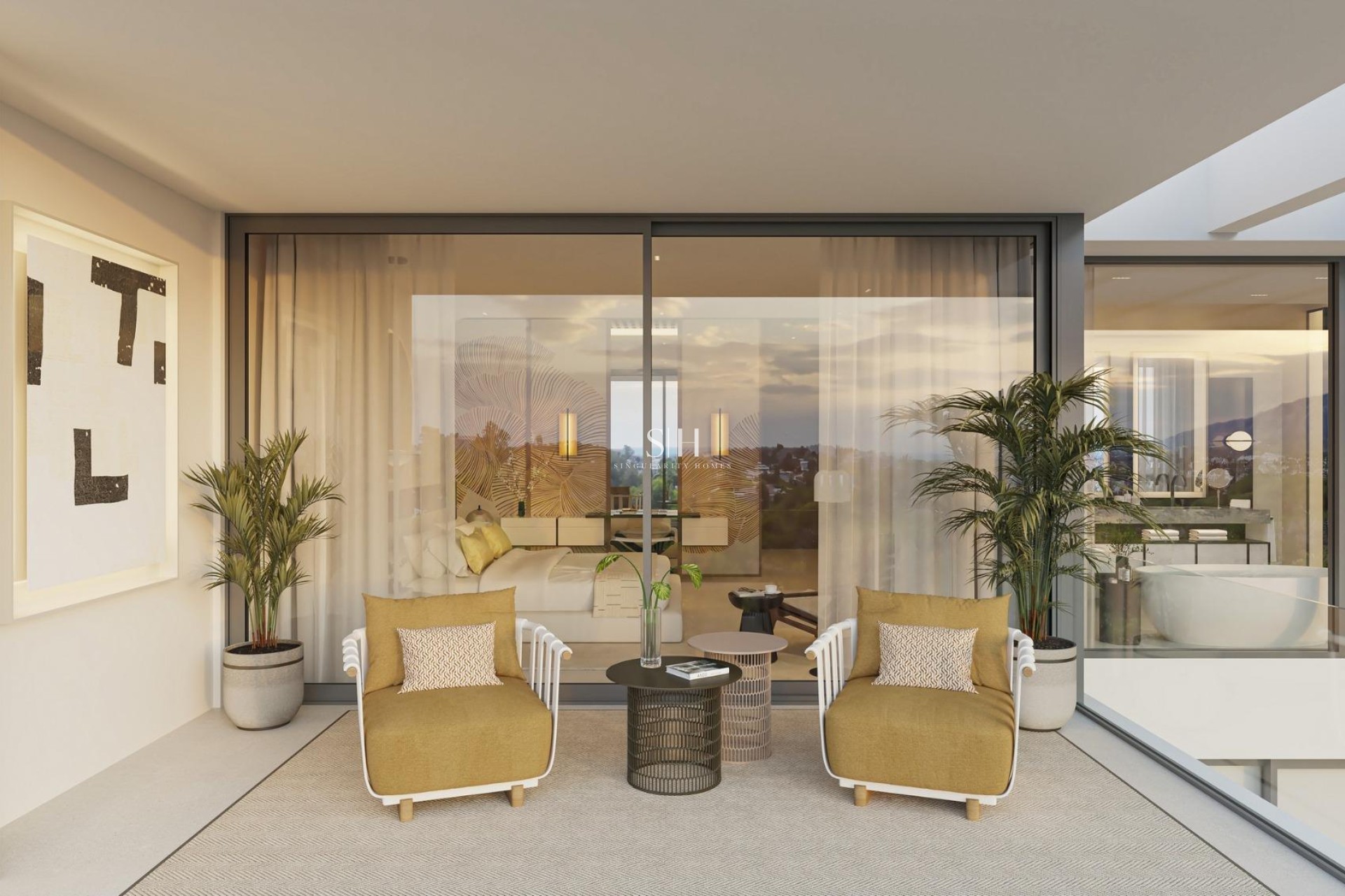 Nieuwbouw Woningen - Villa - Marbella - Nueva Andalucia