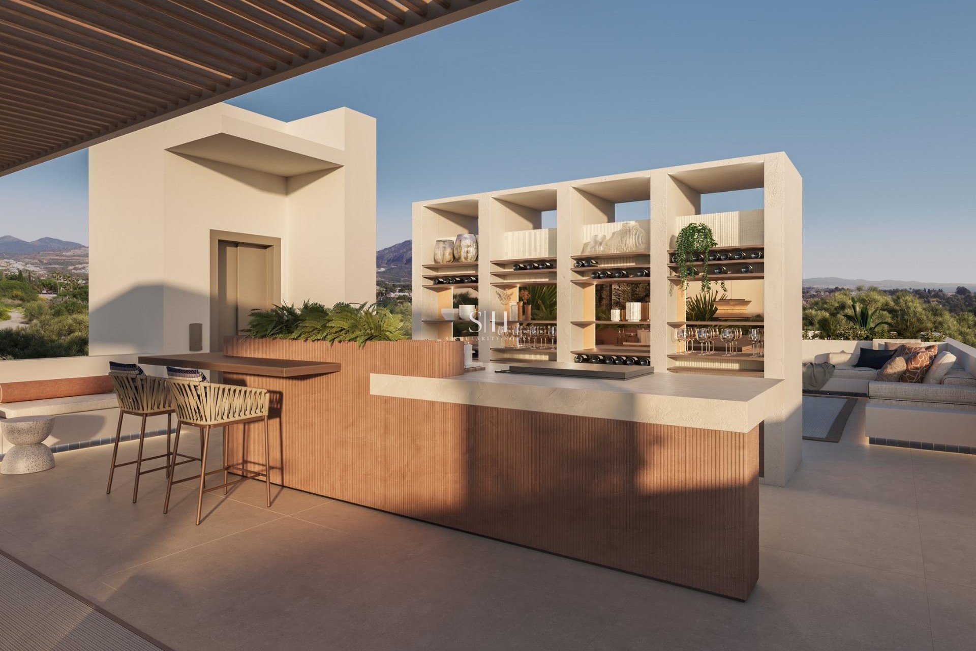 Nieuwbouw Woningen - Villa - Marbella - Nueva Andalucia