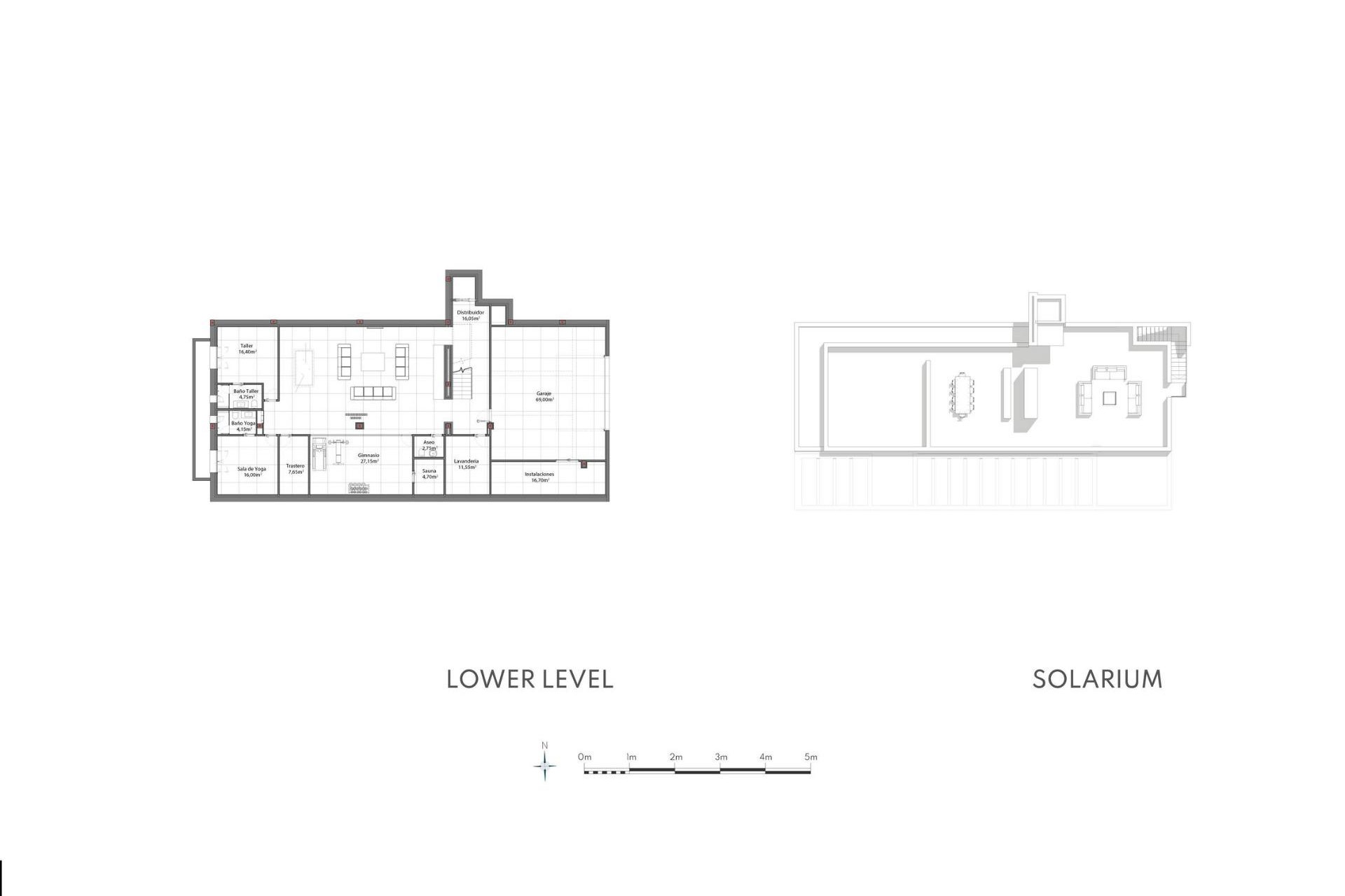Nieuwbouw Woningen - Villa - Marbella - Nueva Andalucia