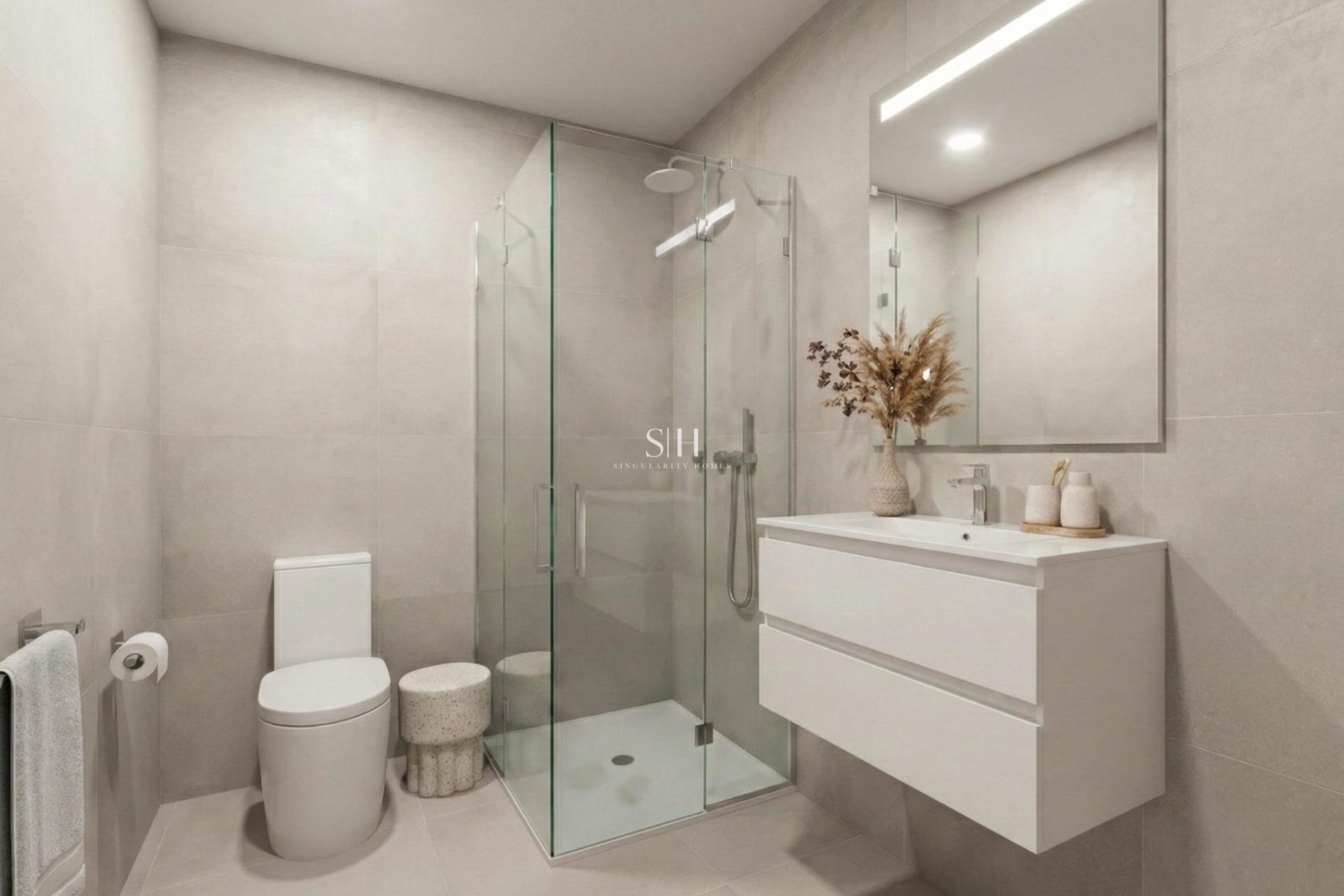 Nieuwbouw Woningen - Villa - Mazarron - Camposol Golf