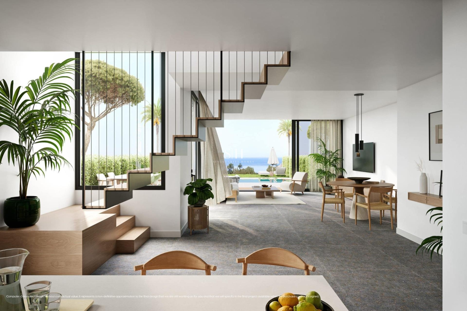 Nieuwbouw Woningen - Villa - Mijas - Calaburra - Chaparral