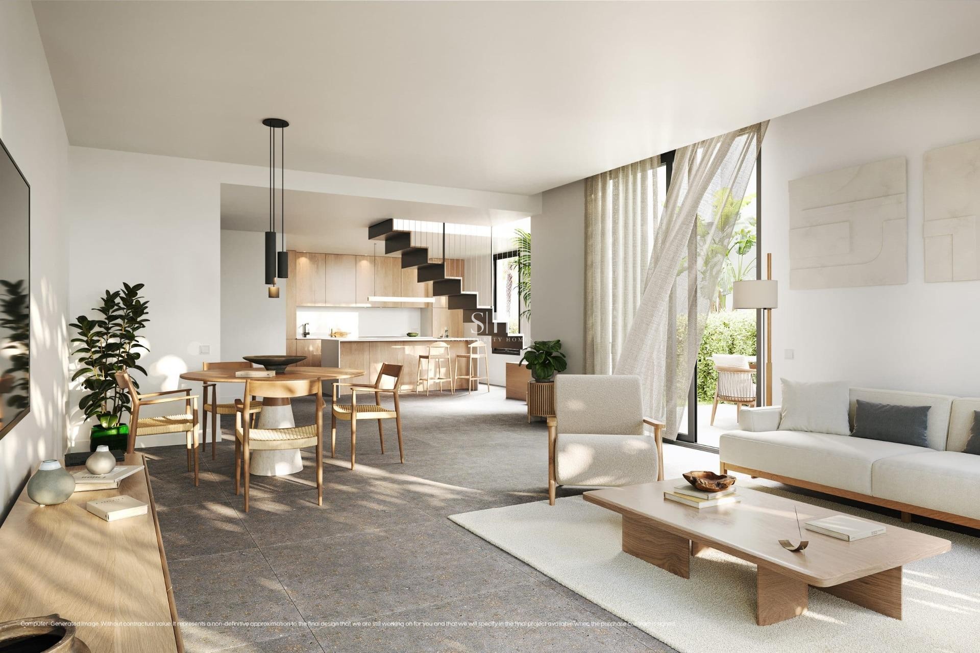 Nieuwbouw Woningen - Villa - Mijas - Calaburra - Chaparral