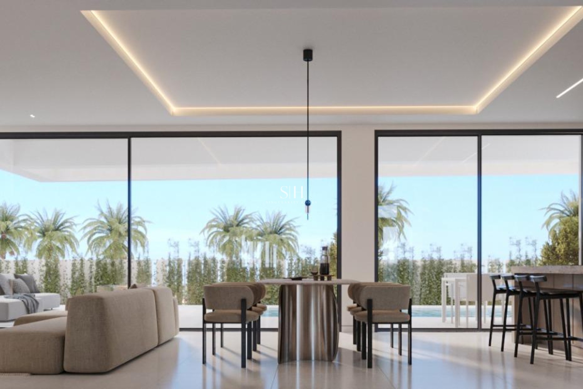 Nieuwbouw Woningen - Villa - Mijas - Calahonda