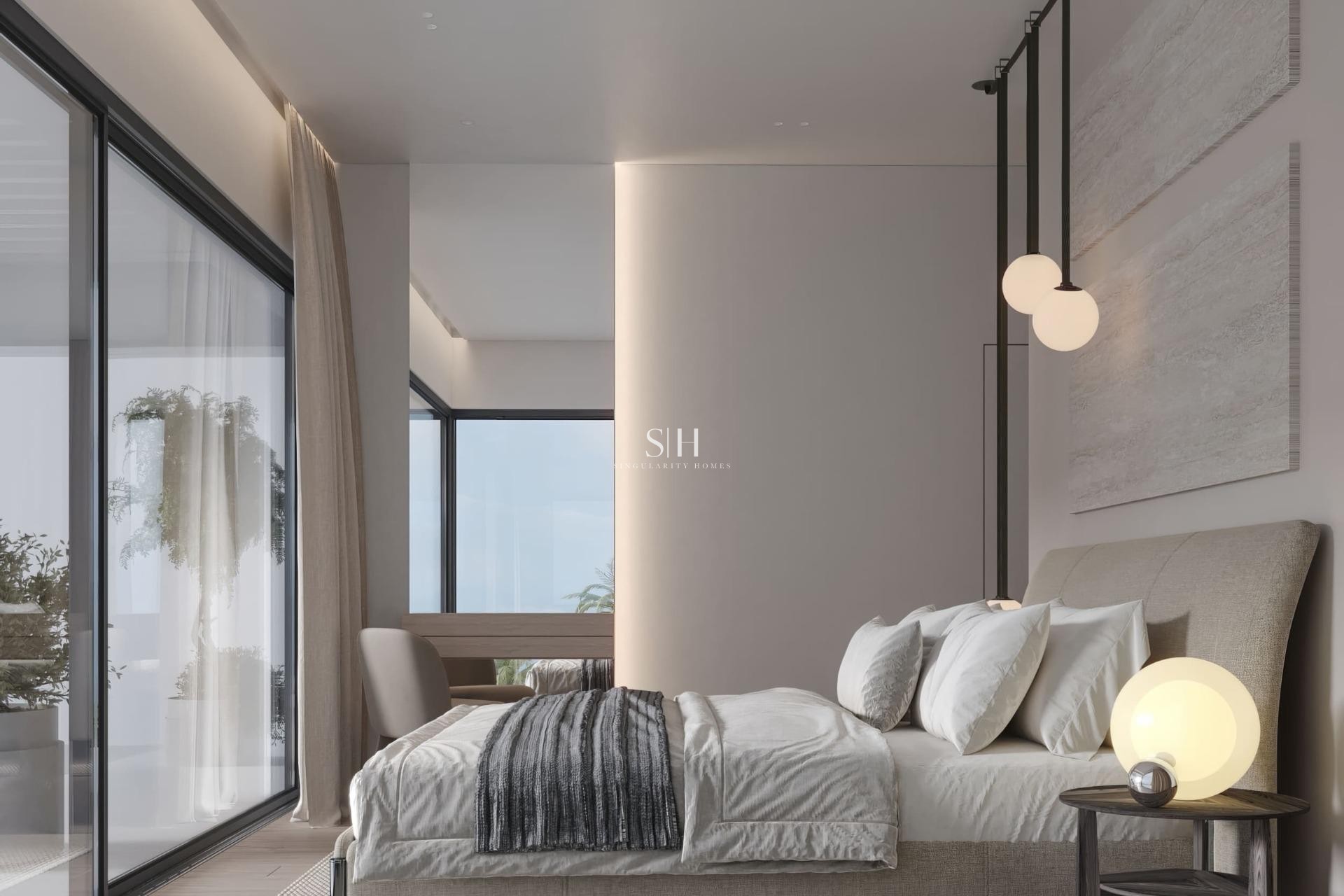 Nieuwbouw Woningen - Villa - Mijas - Calahonda