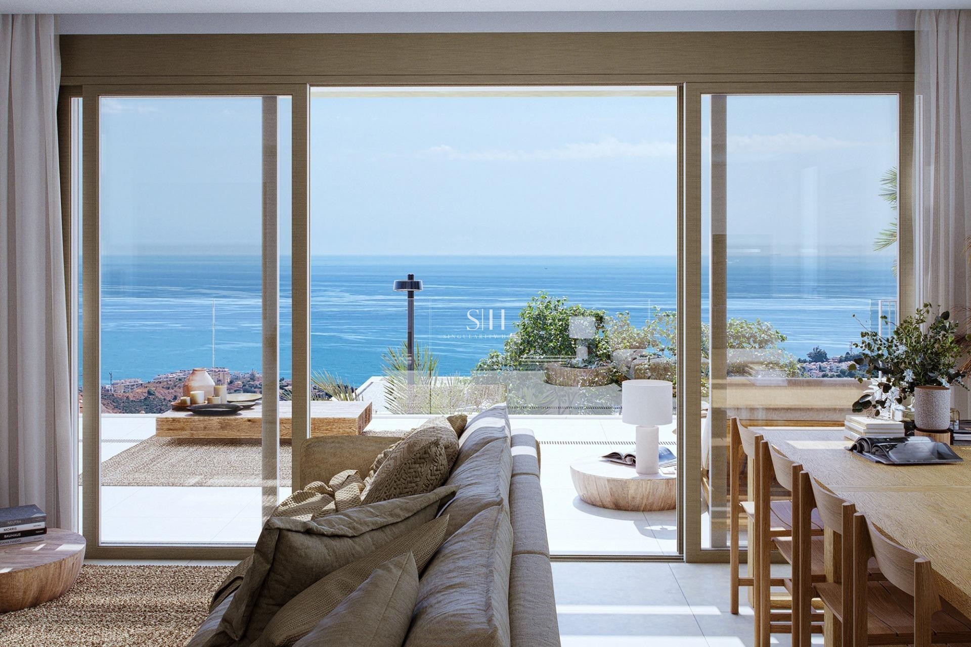Nieuwbouw Woningen - Villa - Mijas - Calanova Golf