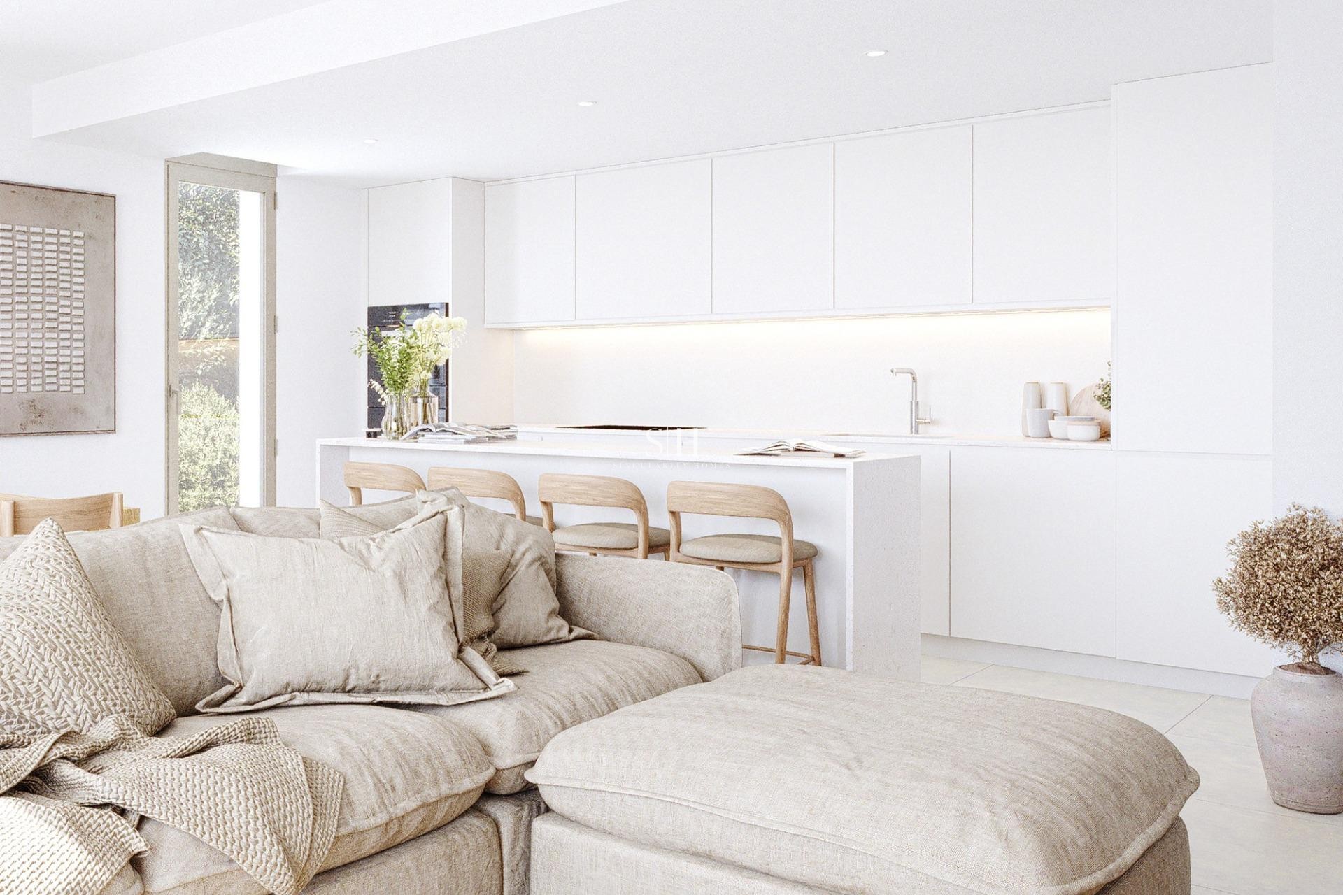 Nieuwbouw Woningen - Villa - Mijas - Calanova Golf