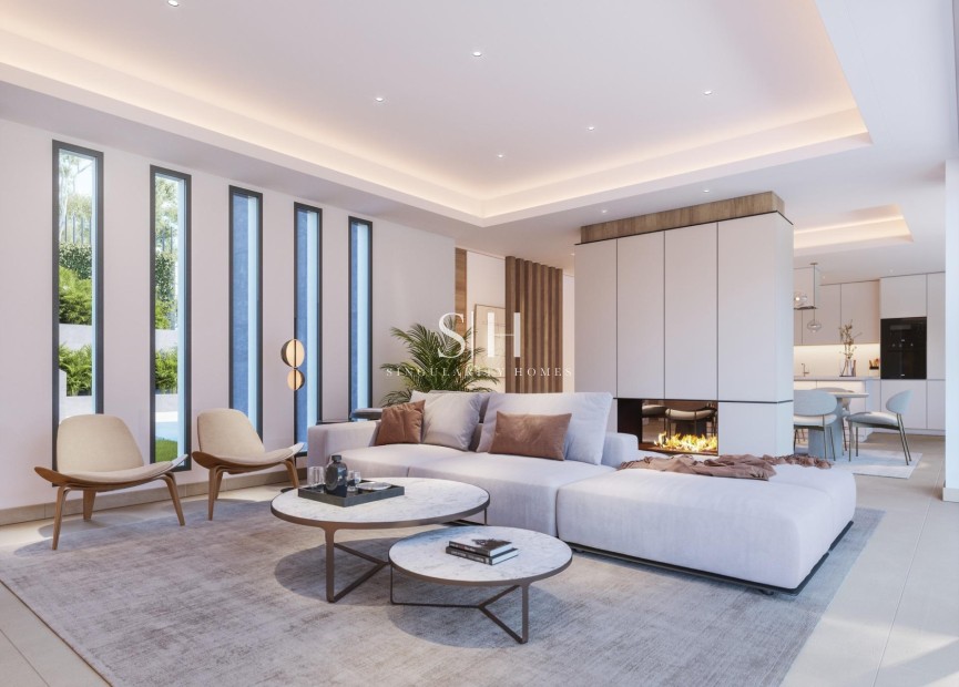 Nieuwbouw Woningen - Villa - Mijas - Cerros Del Águila