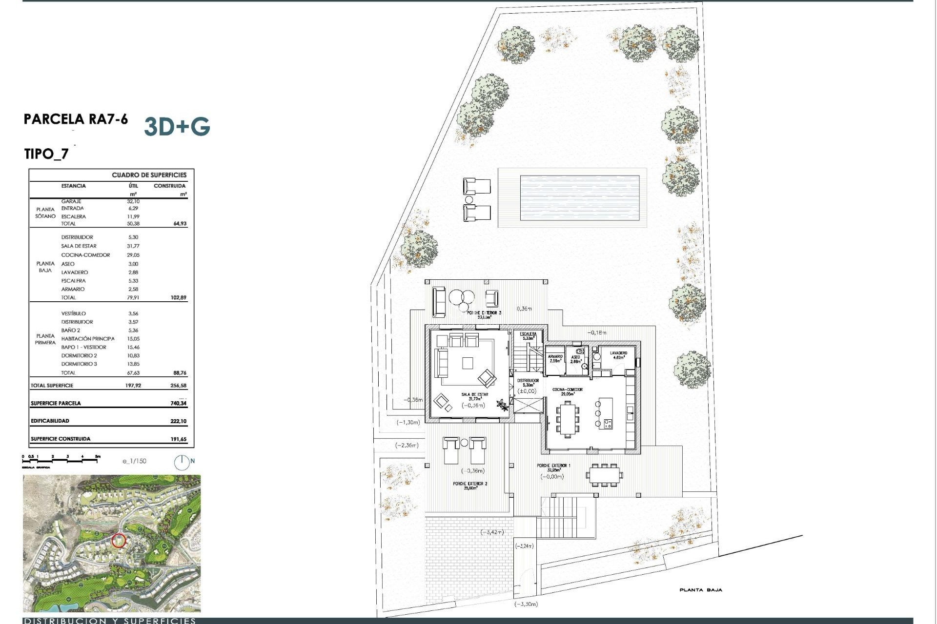 Nieuwbouw Woningen - Villa - Mojacar - Playa De Macenas