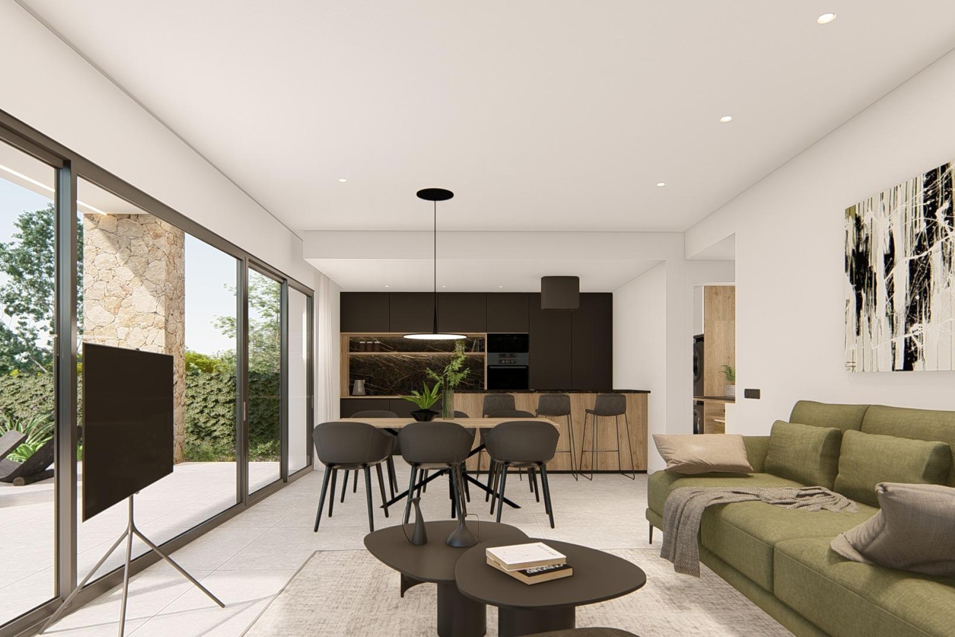 Nieuwbouw Woningen - Villa - Molina De Segura - Urb. La Quinta