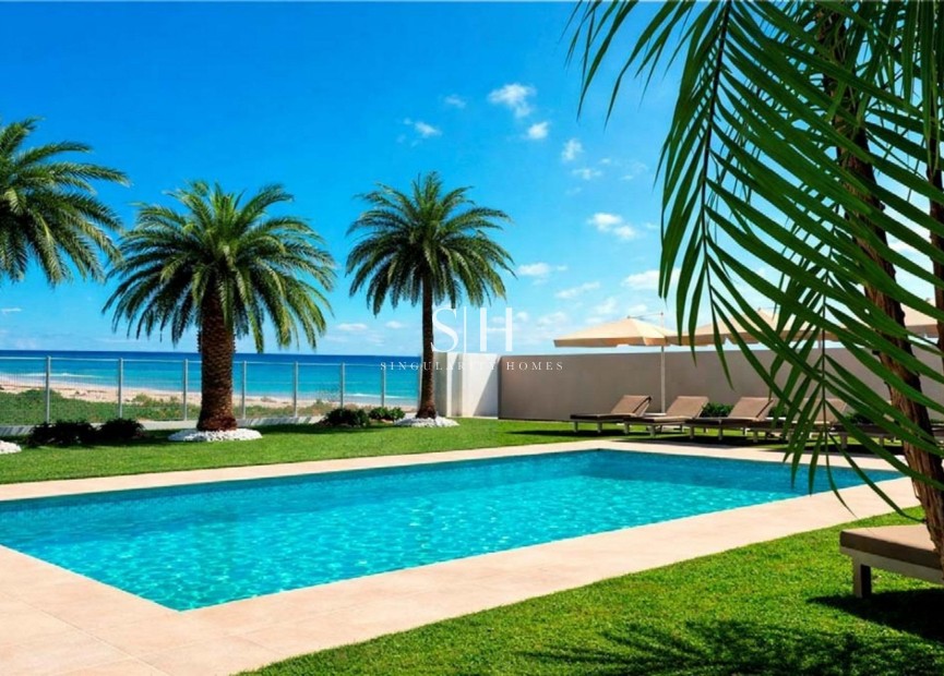 Nieuwbouw Woningen - Villa - Moncofa - Playa de Chilches