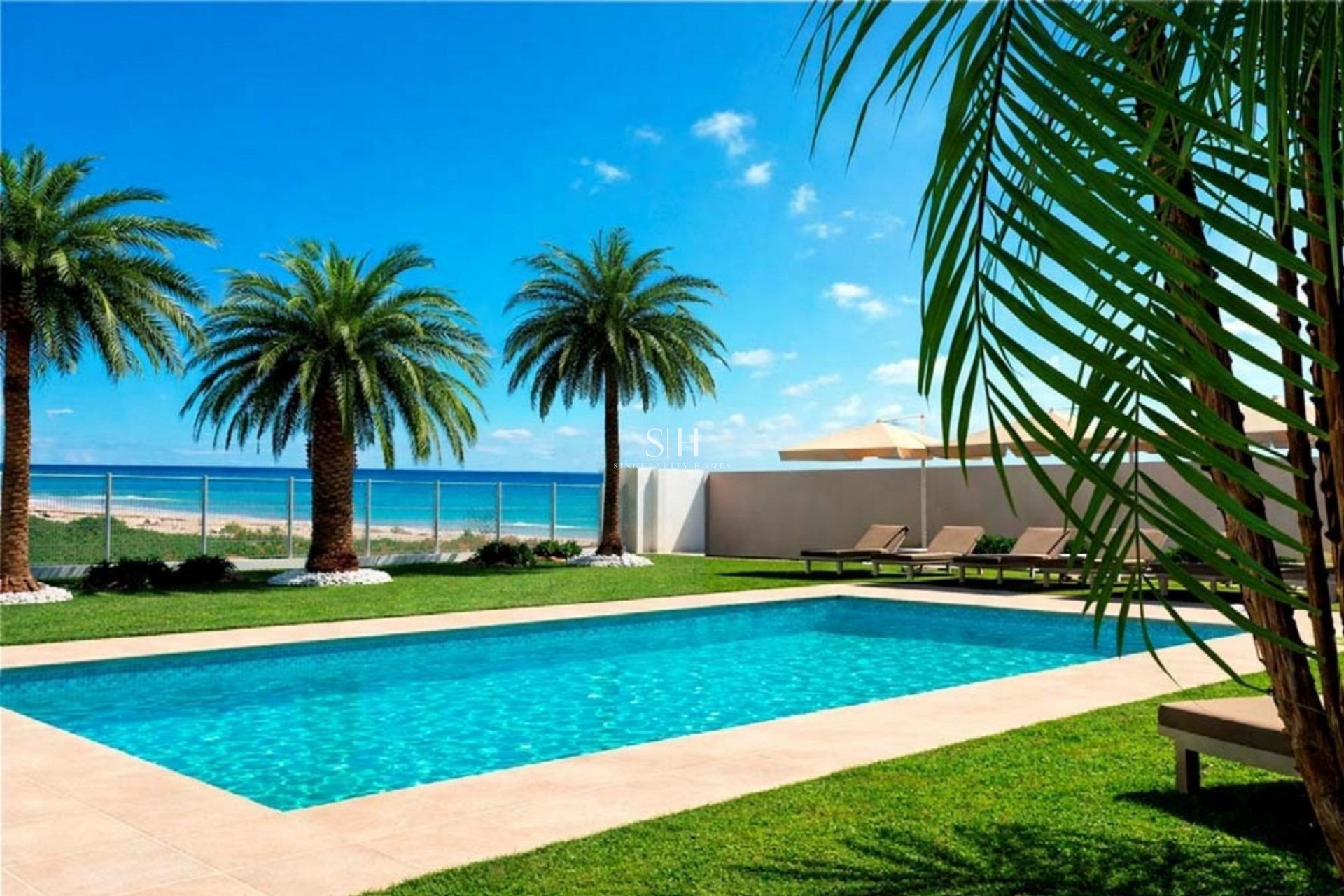 Nieuwbouw Woningen - Villa - Moncofa - Playa de Chilches