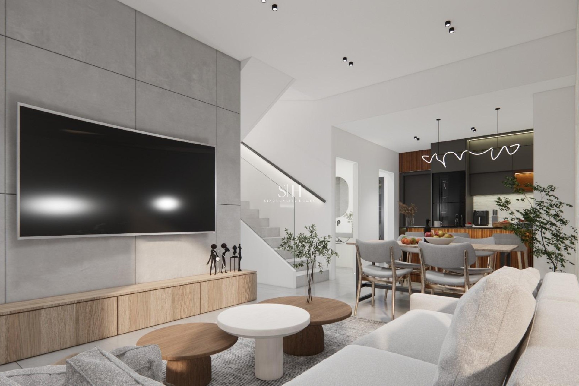 Nieuwbouw Woningen - Villa - Montesinos - La Herrada