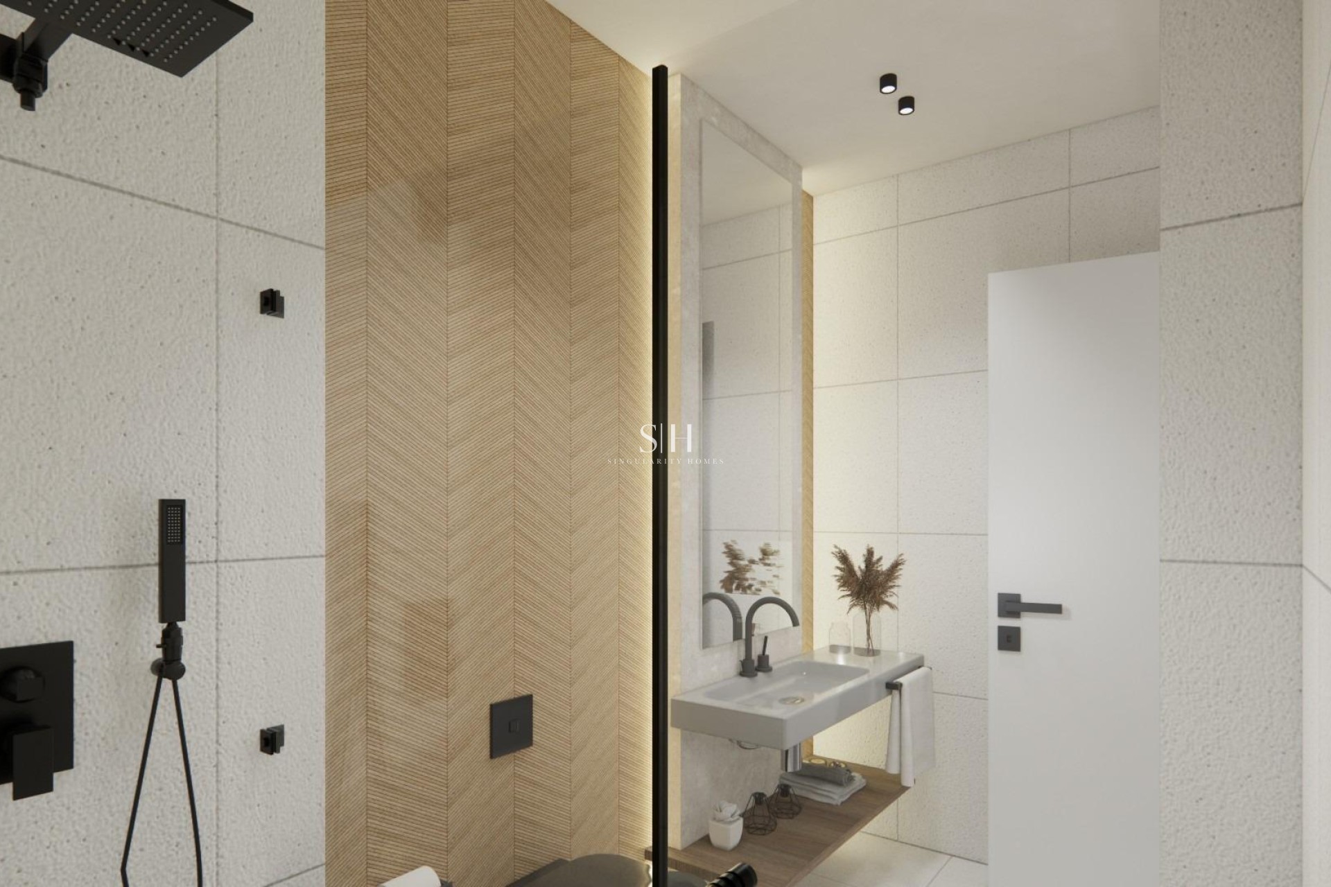 Nieuwbouw Woningen - Villa - Montesinos - La Herrada