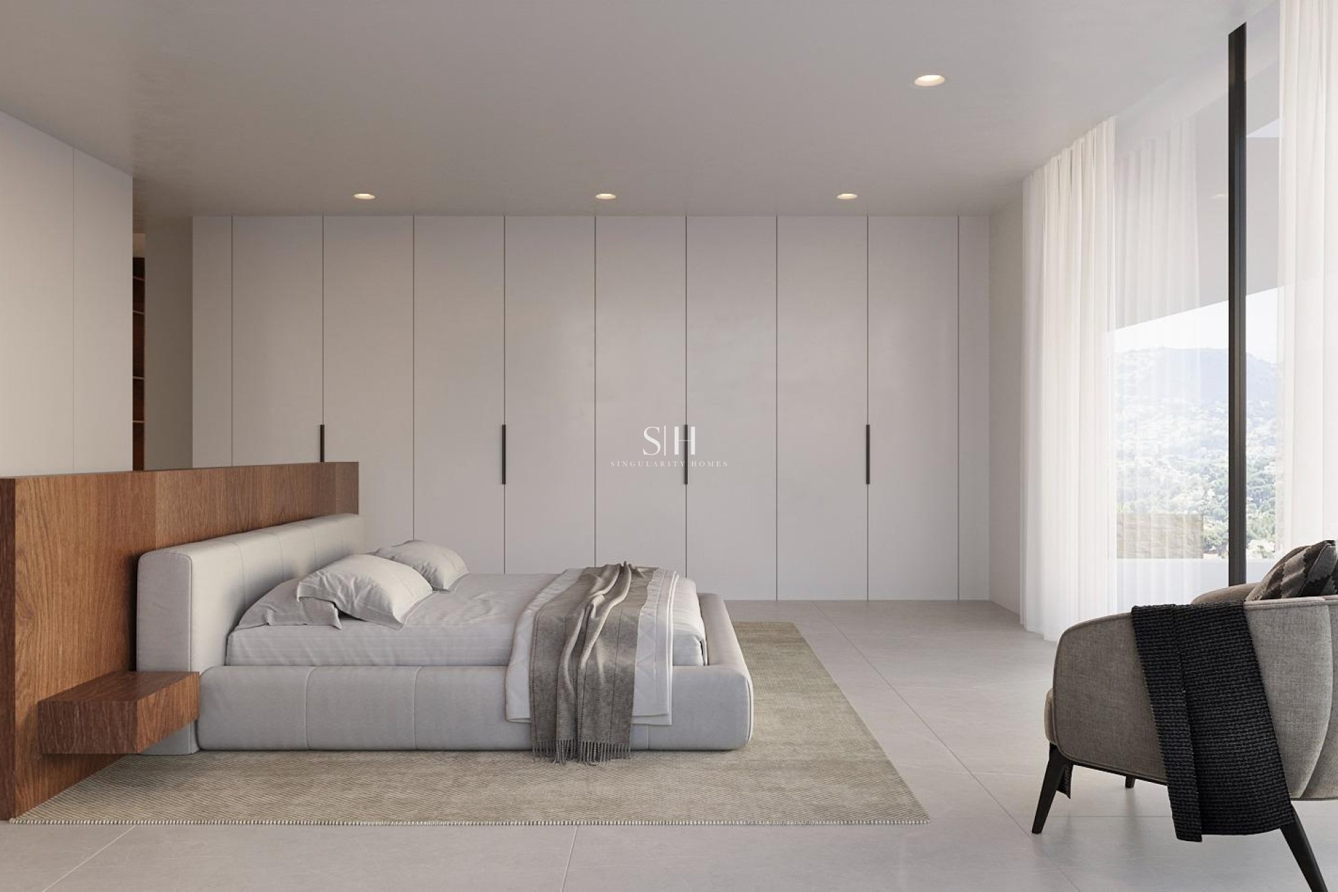 Nieuwbouw Woningen - Villa - Moraira_Teulada - Benimeit