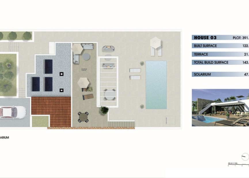 Nieuwbouw Woningen - Villa - Mutxamel - Cotoveta