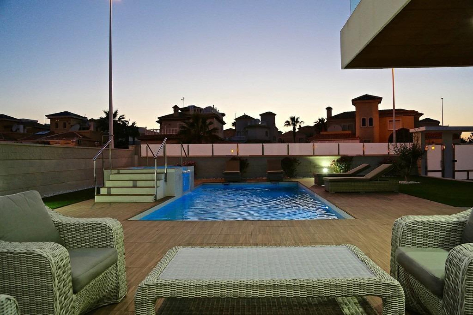 Nieuwbouw Woningen - Villa - Orihuela Costa - Campoamor