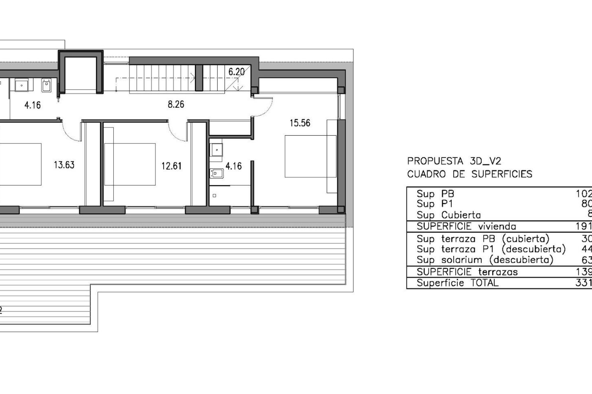 Nieuwbouw Woningen - Villa - Orihuela Costa - Campoamor