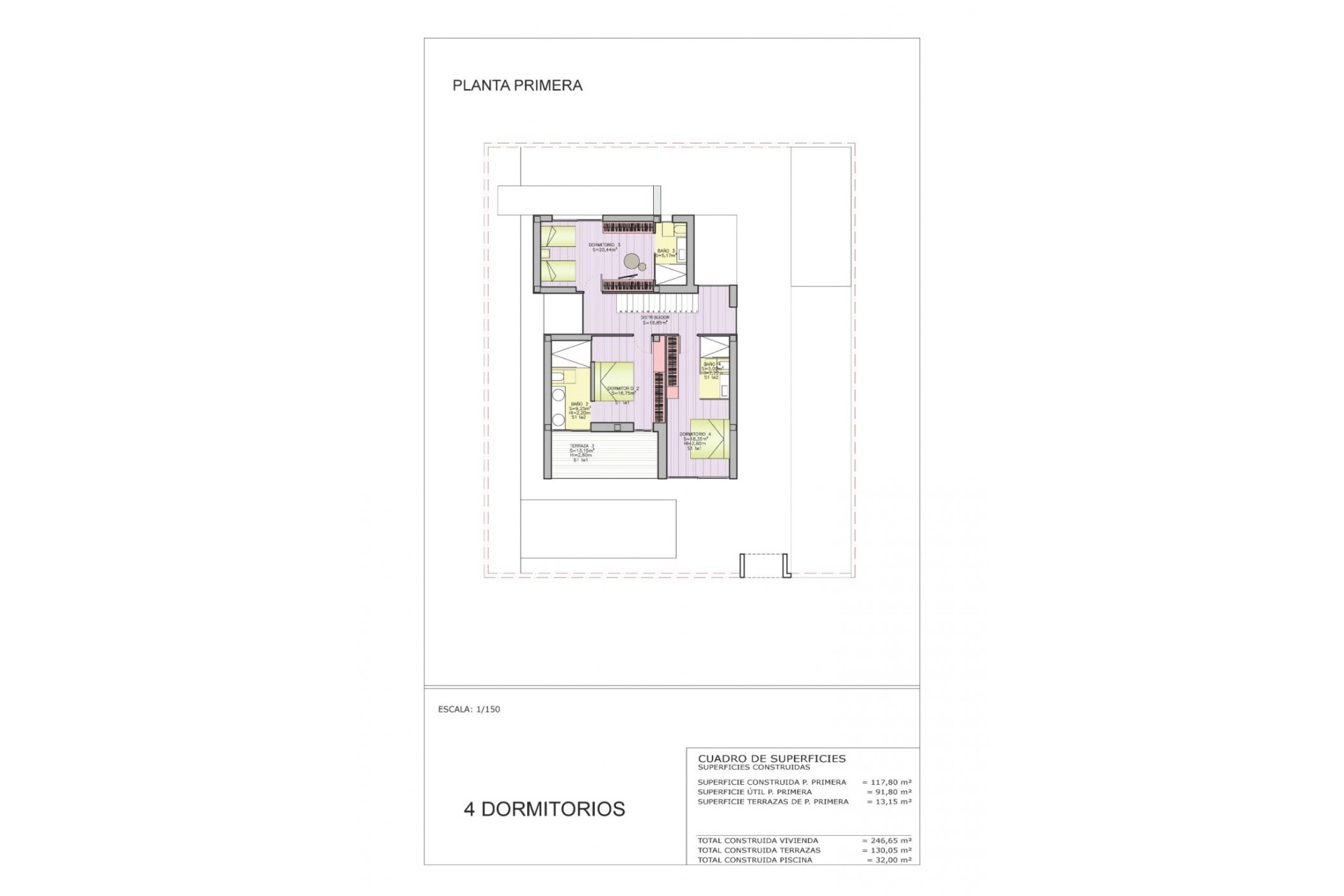 Nieuwbouw Woningen - Villa - Orihuela Costa - Campoamor