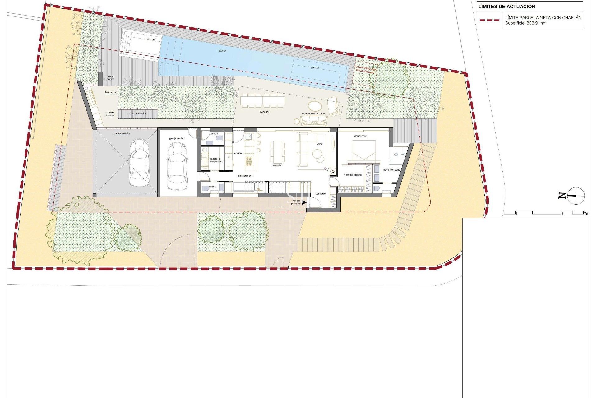 Nieuwbouw Woningen - Villa - Orihuela Costa - Dehesa de campoamor