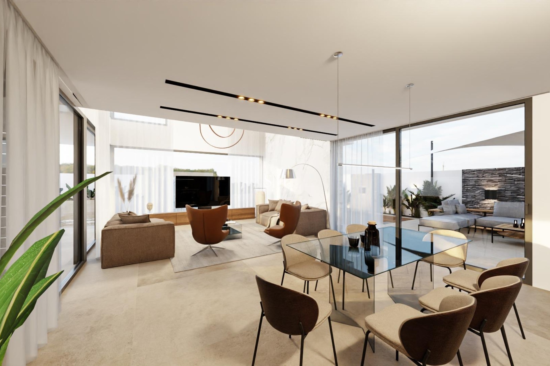 Nieuwbouw Woningen - Villa - Orihuela Costa - La Zenia