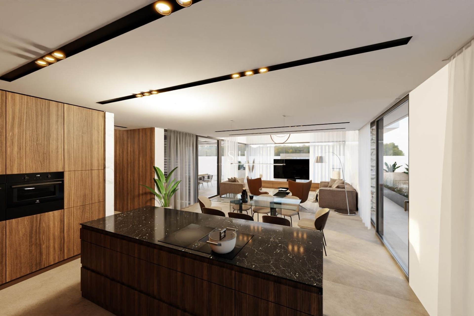 Nieuwbouw Woningen - Villa - Orihuela Costa - La Zenia