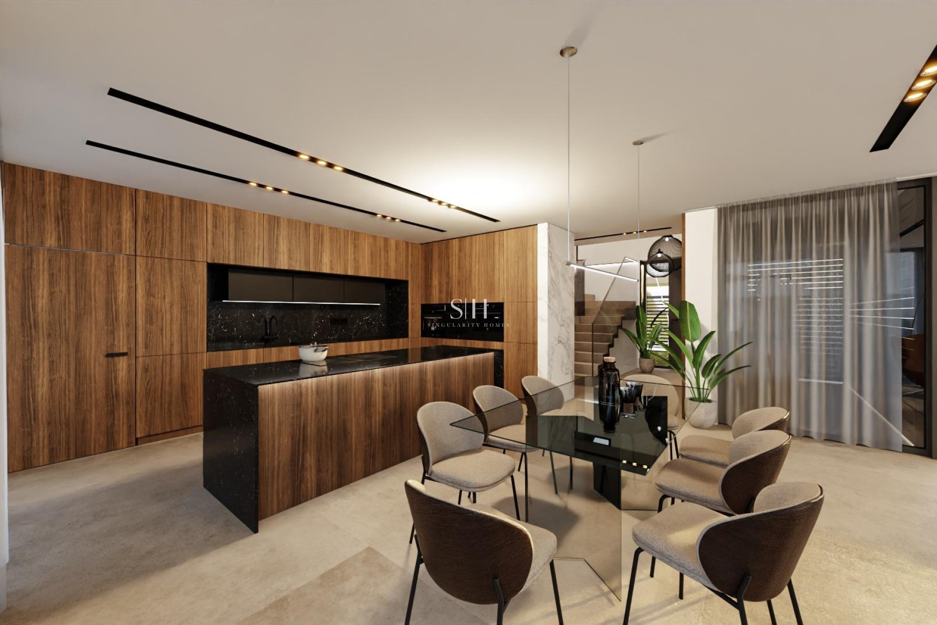 Nieuwbouw Woningen - Villa - Orihuela Costa - La Zenia