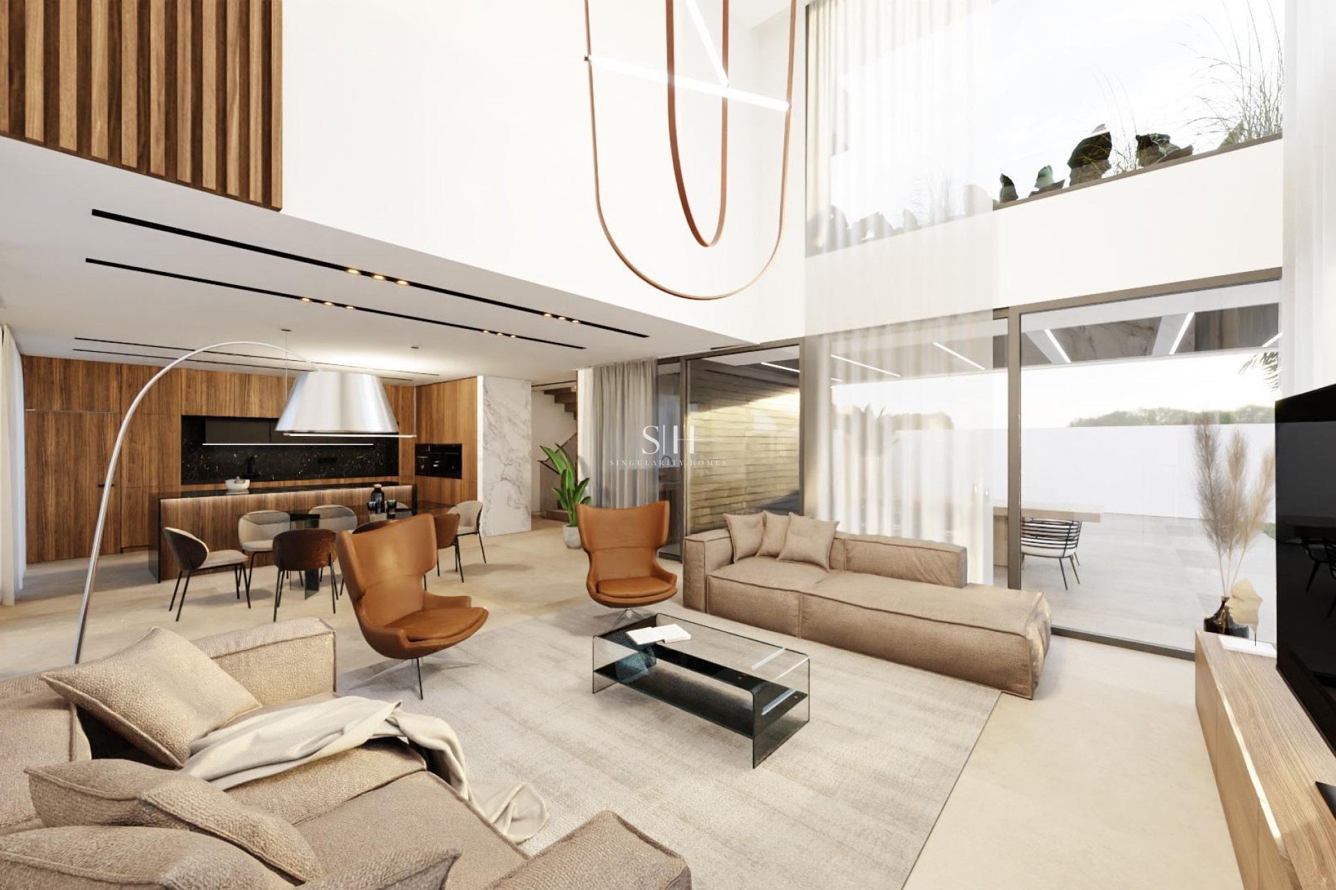 Nieuwbouw Woningen - Villa - Orihuela Costa - La Zenia