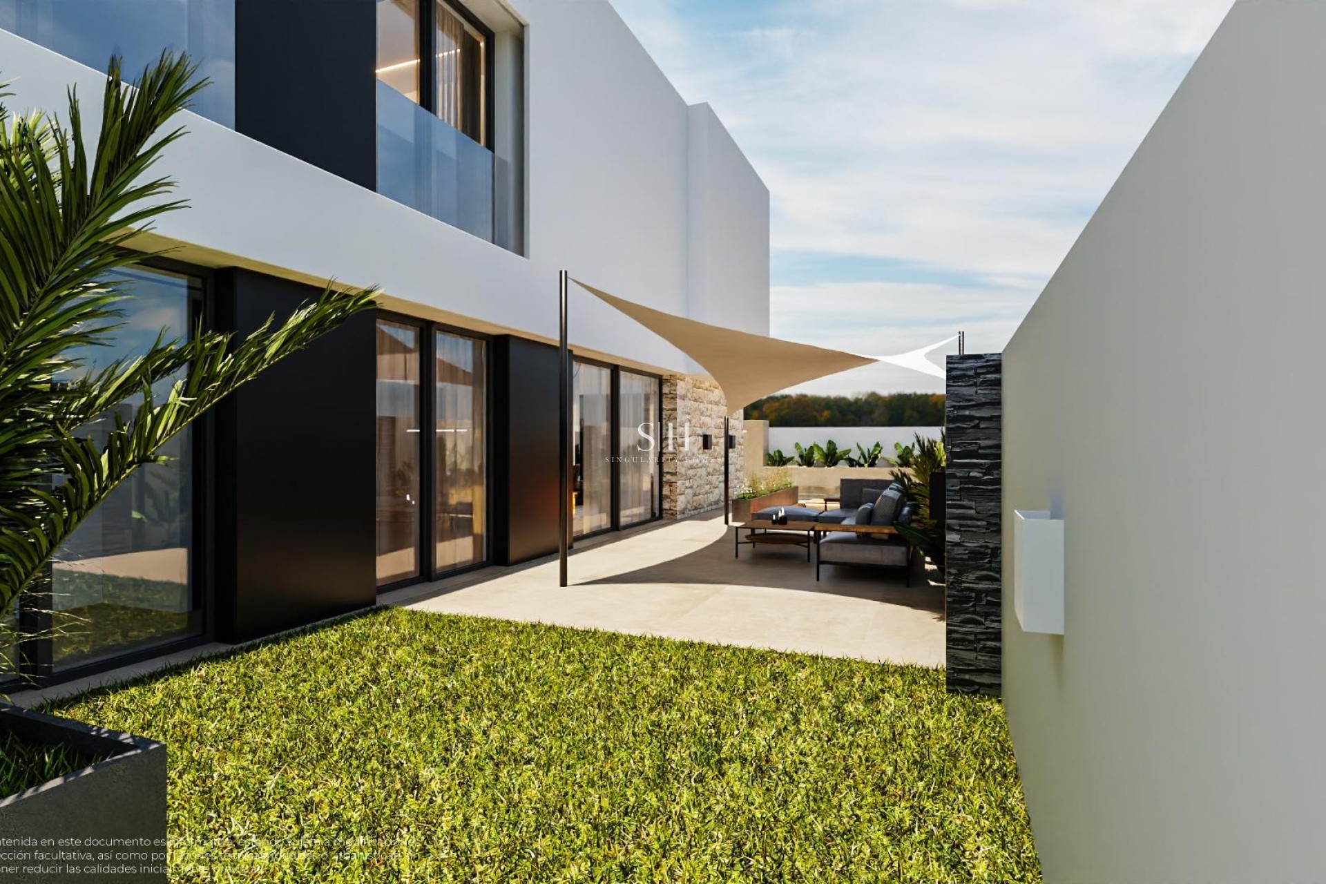 Nieuwbouw Woningen - Villa - Orihuela Costa - La Zenia