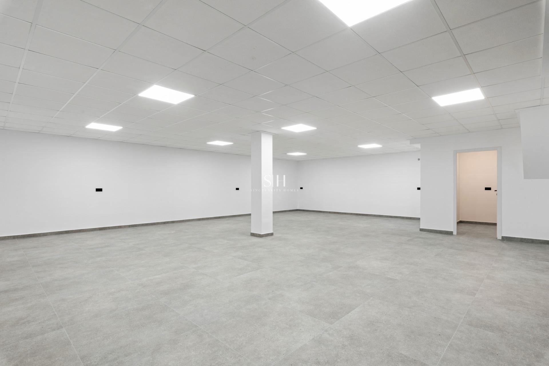 Nieuwbouw Woningen - Villa - Orihuela Costa - La Zenia