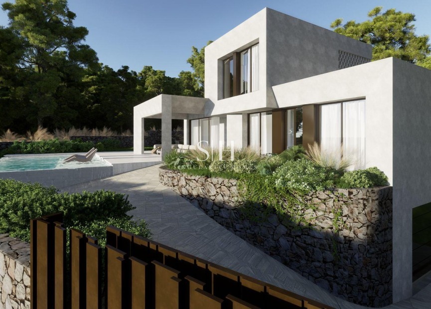 Nieuwbouw Woningen - Villa - Orihuela Costa - Las Colinas Golf