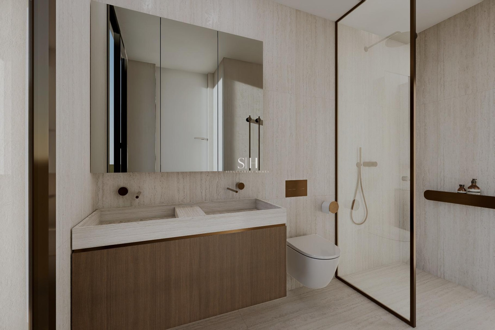 Nieuwbouw Woningen - Villa - Orihuela Costa - Las Colinas Golf