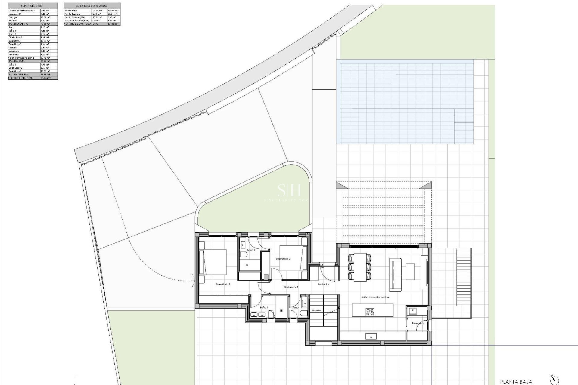 Nieuwbouw Woningen - Villa - Orihuela Costa - Las Colinas Golf
